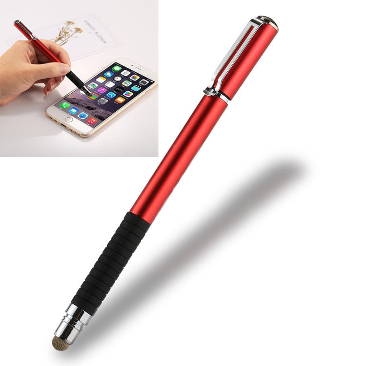 สำหรับ iPhone, iPad, Samsung และสมาร์ทโฟนหรือแท็บเล็ตที่มีหน้าจอสัมผัสแบบ Capacitive