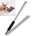 สำหรับ iPhone, iPad, Samsung และสมาร์ทโฟนหรือแท็บเล็ตที่มีหน้าจอสัมผัสแบบ Capacitive
