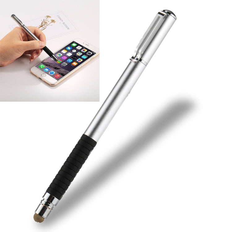 สำหรับ iPhone, iPad, Samsung และสมาร์ทโฟนหรือแท็บเล็ตที่มีหน้าจอสัมผัสแบบ Capacitive