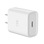 อะแดปเตอร์ชาร์จเร็ว Xiaomi Youpin ZMI 20W Type-C / USB-C ปลั๊กสหรัฐอเมริกา