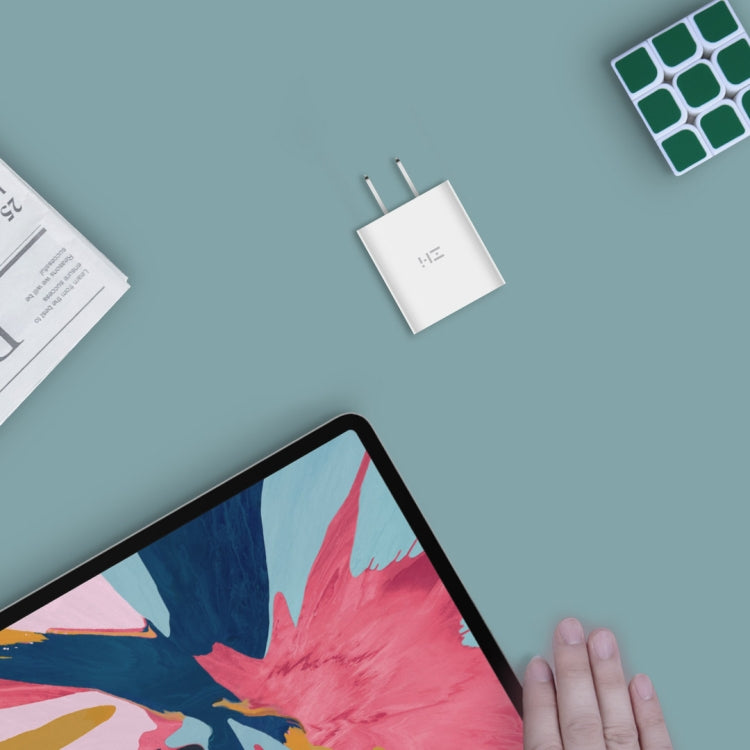 อะแดปเตอร์ชาร์จเร็ว Xiaomi Youpin ZMI 20W Type-C / USB-C ปลั๊กสหรัฐอเมริกา