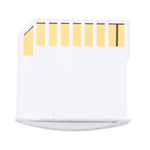 อะแดปเตอร์ Micro SD / TF Card เป็น SD สำหรับ MacBook Air / Pro รองรับสูงสุด 512GB, 512GB