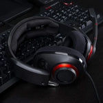 สายหูฟังเกมเวอร์ชันมือถือ ZS0076 สำหรับ Sennheiser PC 373D GSP350 GSP500 GSP600 G4ME ONE GAME ZERO, เวอร์ชันมือถือ