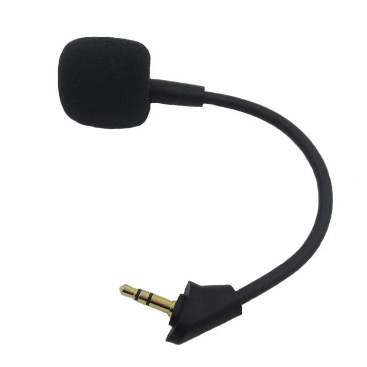 ZS0201 ไมโครโฟนเปลี่ยนสำหรับหูฟังคอมพิวเตอร์ HyperX Cloud Alpha S
