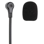 ZS0201 ไมโครโฟนเปลี่ยนสำหรับหูฟังคอมพิวเตอร์ HyperX Cloud Alpha S