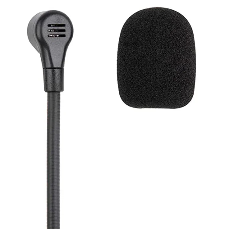 ZS0201 ไมโครโฟนเปลี่ยนสำหรับหูฟังคอมพิวเตอร์ HyperX Cloud Alpha S