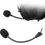 ZS0201 ไมโครโฟนเปลี่ยนสำหรับหูฟังคอมพิวเตอร์ HyperX Cloud Alpha S