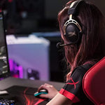ZS0201 ไมโครโฟนเปลี่ยนสำหรับหูฟังคอมพิวเตอร์ HyperX Cloud Alpha S