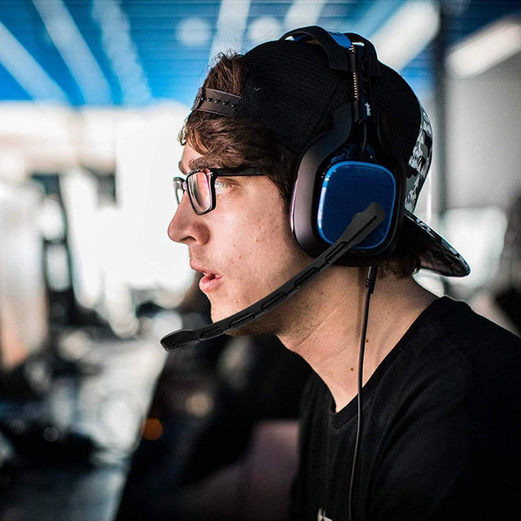 หัวไมโครโฟน ZS0186 สำหรับ Logitech ASTRO A40 ไมโครโฟนตัดเสียงรบกวน