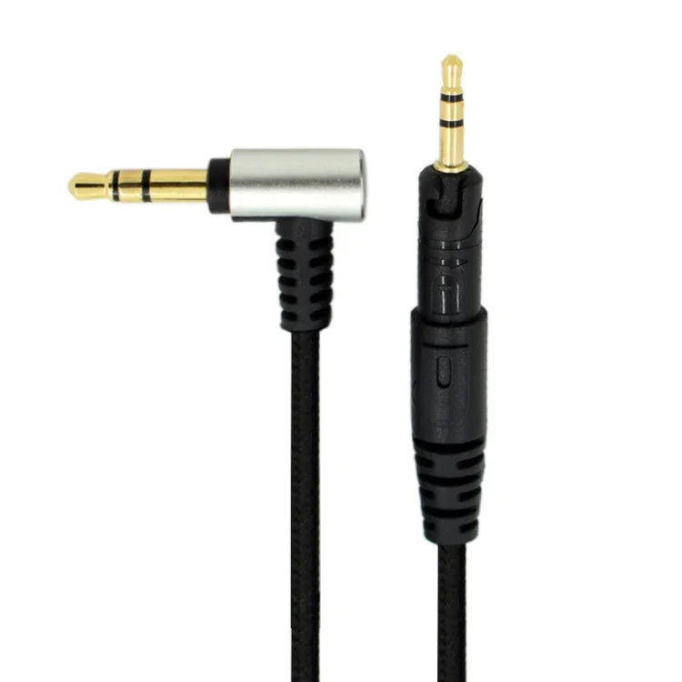 ZS0091 สายเสียงหูฟังรุ่นมาตรฐานสำหรับ Audio-technica ATH-M50X M40X