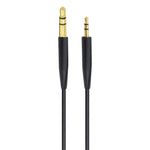 ZS0138 สายเสียงหูฟัง 3.5 มม. ถึง 2.5 มม. สำหรับ BOSE SoundTrue QC35 QC25 OE2, ZS0138 สีดำ, ZS0138 สีขาว