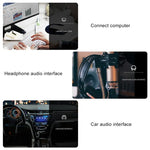 ZS0161 3.5mm Headphone Audio Cable for HyperX Cloud MIX / Cloud Alpha, ZS0161