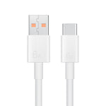 สายข้อมูลแท้ Huawei CC790 USB Type-A เป็น USB-C / Type-C 6A ความยาวสาย 1 เมตร