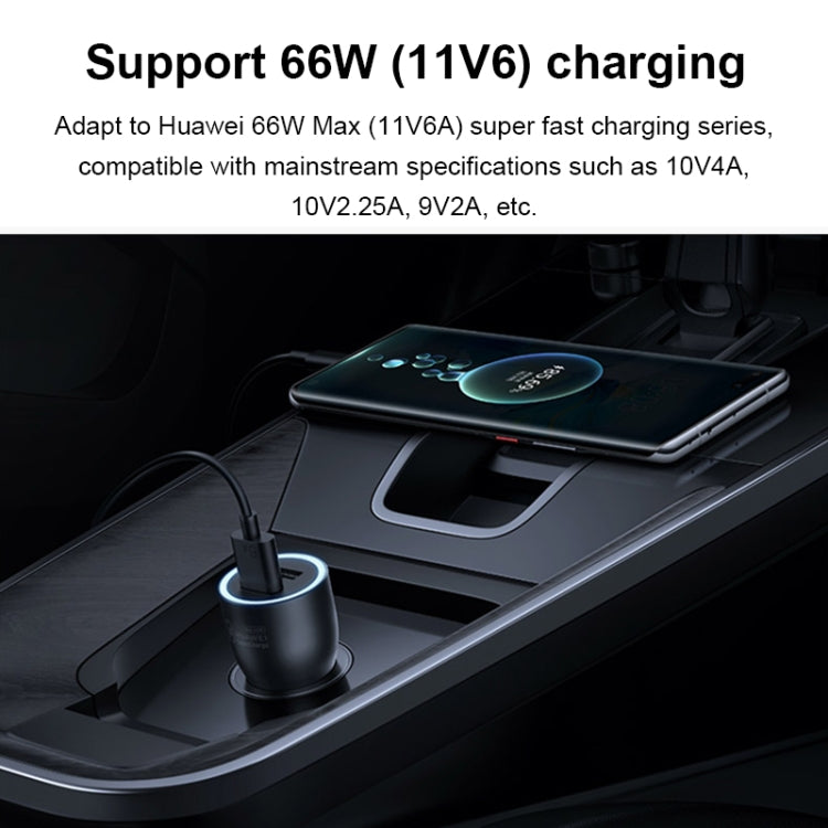 สายข้อมูลแท้ Huawei CC790 USB Type-A เป็น USB-C / Type-C 6A ความยาวสาย 1 เมตร