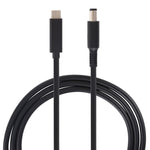 สายชาร์จพาวเวอร์แล็ปท็อป Dell USB-C / Type-C เป็น 7.4 x 5.0 มม. ความยาวสายประมาณ 1.5 เมตร Type-C เป็น 7.4 x 5.0 มม. สำหรับแล็ปท็อป Dell