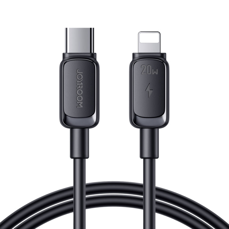 สายชาร์จเร็ว JOYROOM S-CL020A14 Multi-Color Series 20W USB-C / Type-C เป็น 8 Pin ความยาว 1.2 ม., Type-C เป็น 8 Pin