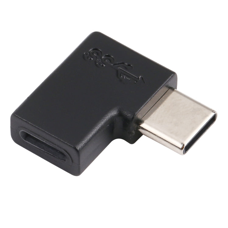 อะแดปเตอร์ชาร์จ USB-C / Type-C ตัวผู้ เป็น 8 Pin ตัวเมีย แบบข้อศอก USB-C / Type-C ตัวผู้ เป็น 8 Pin ตัวเมีย