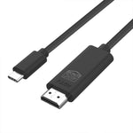 สาย USB-C / Type-C 4K 30Hz HDTV Onten UC503 รุ่น UC503