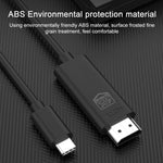 สาย USB-C / Type-C 4K 30Hz HDTV Onten UC503 รุ่น UC503