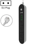 ปลั๊กไฟ LDNIO SC3301 3 พอร์ต USB สำหรับเดินทางและสำนักงาน, ความยาวสาย 1.6 ม., ปลั๊ก US, รหัส SAS8610AUS, SAS8610BUS, SAS8610EU, SAS8610UK