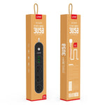 ปลั๊กไฟ LDNIO SC3301 3 พอร์ต USB สำหรับเดินทางและสำนักงาน, ความยาวสาย 1.6 ม., ปลั๊ก US, รหัส SAS8610AUS, SAS8610BUS, SAS8610EU, SAS8610UK