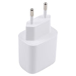 ชาร์จเดินทาง LZ-215A+C 20W QC 3.0 USB + PD 3.0 USB-C / Type-C ปลั๊กยุโรป