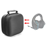 กระเป๋าเก็บและป้องกันสำหรับหูฟังเกมมิ่งไร้สาย Logitech G933 7.1