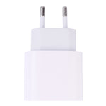 อะแดปเตอร์ชาร์จเร็ว 18W Type-C / USB-C PD ปลั๊กยุโรป