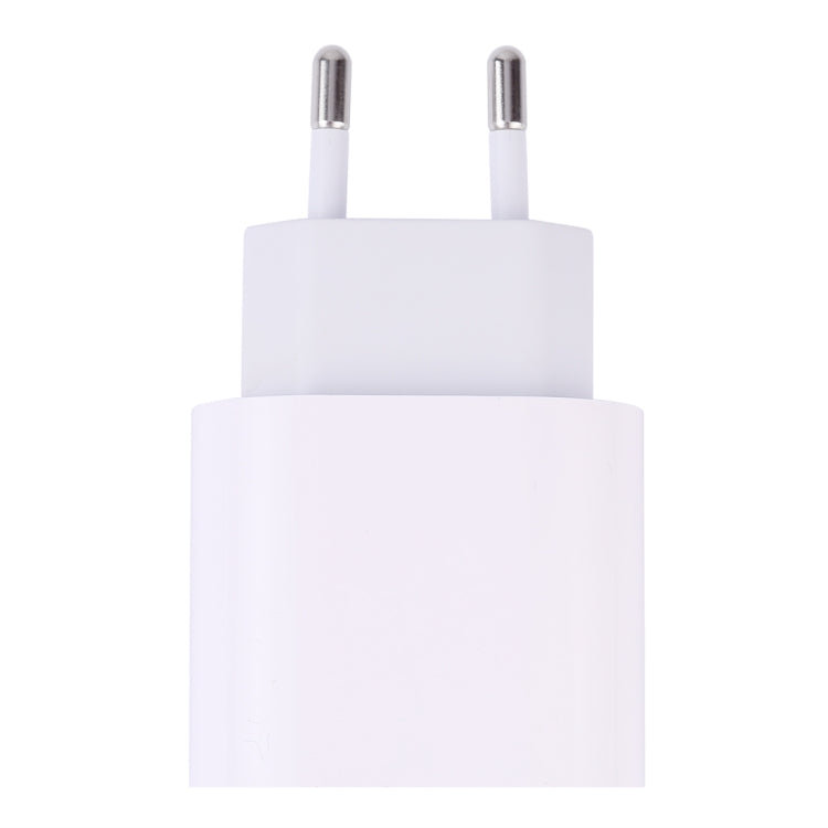 อะแดปเตอร์ชาร์จเร็ว 18W Type-C / USB-C PD ปลั๊กยุโรป