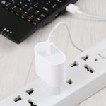 อะแดปเตอร์ชาร์จเร็ว 18W Type-C / USB-C PD ปลั๊กยุโรป