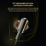 หูฟัง QKZ CK3 HIFI แบบใส่ในหูสี่ยูนิตสำหรับฟังเพลง
