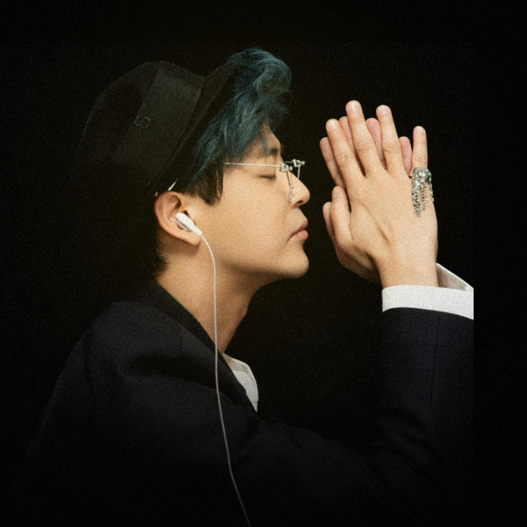 หูฟัง QKZ CK3 HIFI แบบใส่ในหูสี่ยูนิตสำหรับฟังเพลง