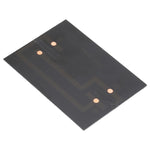 โมดูลเซลล์แผงโซลาร์เซลล์ DIY แบตเตอรี่พลังงานแสงอาทิตย์ 5V 1.2W 200mAh ขนาด: 98 x 68 มม., 5V 1.2W 200mAh 98 x 68 มม.