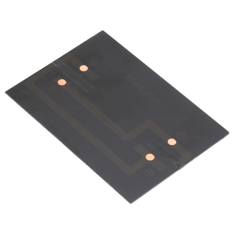 โมดูลเซลล์แผงโซลาร์เซลล์ DIY แบตเตอรี่พลังงานแสงอาทิตย์ 5V 1.2W 200mAh ขนาด: 98 x 68 มม., 5V 1.2W 200mAh 98 x 68 มม.