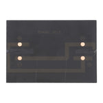 โมดูลเซลล์แผงโซลาร์เซลล์ DIY แบตเตอรี่พลังงานแสงอาทิตย์ 5V 1.2W 200mAh ขนาด: 98 x 68 มม., 5V 1.2W 200mAh 98 x 68 มม.