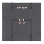 โมดูลเซลล์แผงโซลาร์เซลล์ DIY แบตเตอรี่พลังงานแสงอาทิตย์ 5V 1.5W 310mAh ขนาด: 98 x 97 มม., 5V 1.5W 310mAh 98 x 97 มม.