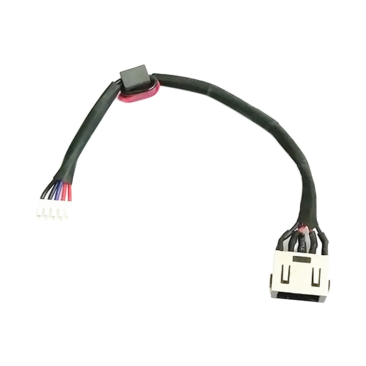 สายแจ็คไฟ DC สำหรับ Lenovo Ideapad Erazer Z410 Z510 DC30100KT00 สำหรับ Lenovo Ideapad Erazer Z410
