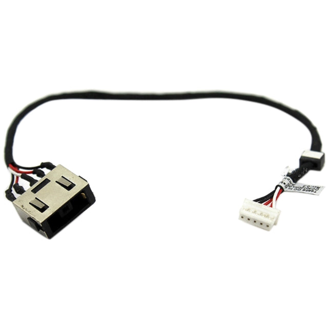 สายแจ็คไฟ DC สำหรับ Lenovo ThinkPad T440 T440S T440 T450 T460 T470 P T450 DC30100KL00 สำหรับ Lenovo ThinkPad T440
