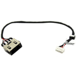 สายแจ็คไฟ DC สำหรับ Lenovo ThinkPad T440 T440S T440 T450 T460 T470 P T450 DC30100KL00 สำหรับ Lenovo ThinkPad T440