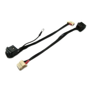 สายแจ็คไฟ DC สำหรับ Sony Vaio VPCEH VPC-EH VPCEH1AFX/B สำหรับ Sony VAIO VPC-EH