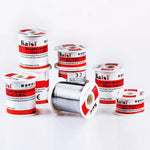ลวดบัดกรีดีบุกตะกั่วแบบมีแกนเรซิน 0.3mm สำหรับงานบัดกรี 50g