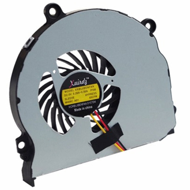 พัดลมระบายความร้อนแล็ปท็อป 1.56W สำหรับ SAMSUNG NP355V5C / NP365E5C