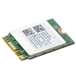 การ์ดอะแดปเตอร์เครือข่ายไร้สาย Dual Band AC 433M RTL8822BE Bluetooth 4.0 สำหรับ Dell / ASUS / Toshiba / Sony / Acer, RTL8822BE
