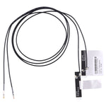 สายเสาอากาศ IPX4 9260ac WiFi 4G ดูอัลแบนด์ PFC Flex Cable สำหรับ M.2, ความยาว: 46 ซม. 63 ซม.
