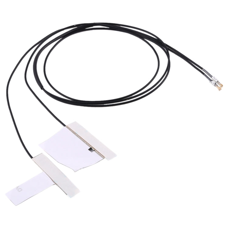 สายเสาอากาศ IPX4 9260ac WiFi 4G ดูอัลแบนด์ PFC Flex Cable สำหรับ M.2, ความยาว: 46 ซม. 63 ซม.