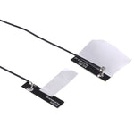 สายเสาอากาศ IPX4 9260ac WiFi 4G ดูอัลแบนด์ PFC Flex Cable สำหรับ M.2, ความยาว: 46 ซม. 63 ซม.