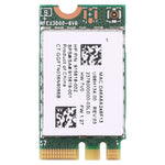 การ์ดเครือข่าย RTL8723DE 246 G6 BT 4.0 2.4G SPS 915619-001/915618-002 300M สำหรับแล็ปท็อป HP