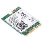 การ์ดเครือข่ายไร้สาย Dual Band AX200 2400Mbps AX200NGW NGFF M.2 Bluetooth 5.0 Wifi 2.4G/5G 802.11 ac/ax