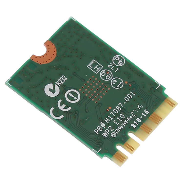 การ์ดไวไฟ NGFF M.2 แบบสองย่านความถี่ AC1200 7260NGW 7260AC สำหรับ Lenovo T440 X240 B40 B50 Y40 Y70 Y50 7260AC, AC1200