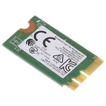 การ์ดเครือข่ายไร้สาย BCM943142Y M.2 NGFF ความเร็ว 150Mbps 802.11b/g/n Bluetooth 4.0, BCM943142Y